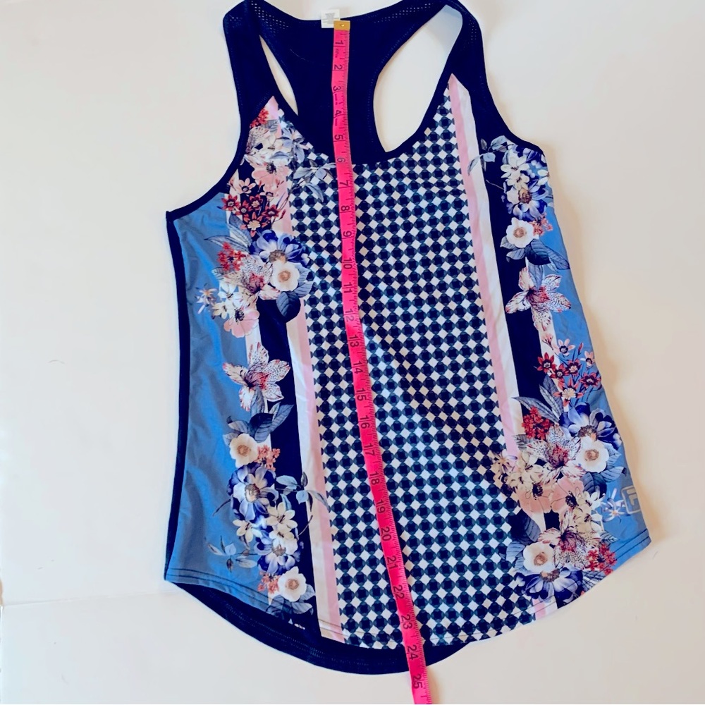 Fila women’s racer back tank top